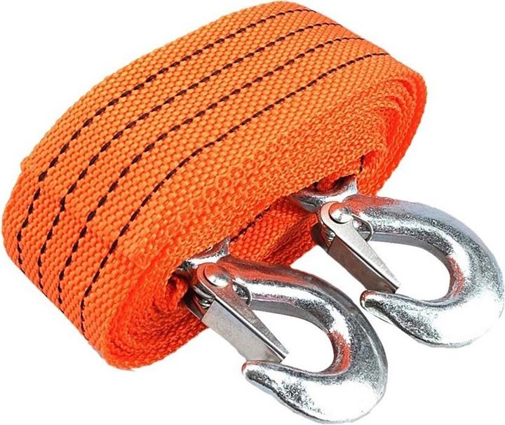 Immagine prodotto Autoserio CORDA DI TRAINO CON GANCI XH-T5035