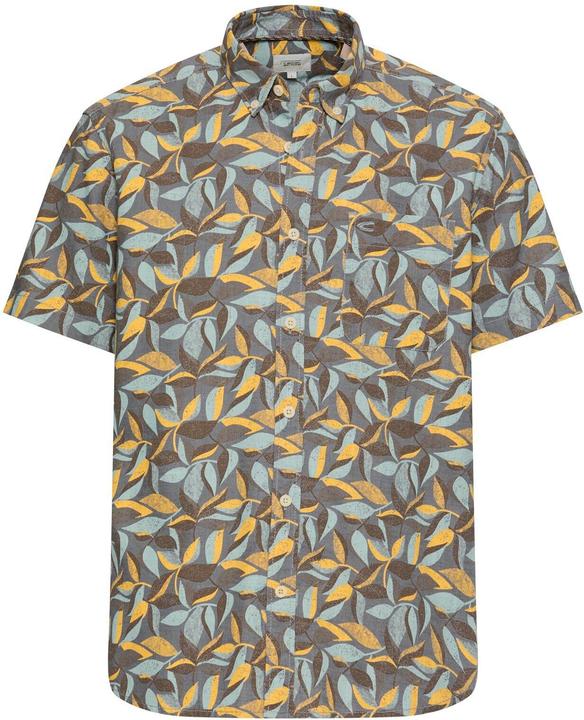 Immagine prodotto Camel Active Kurzarmhemd aus reiner Baumwolle (M)