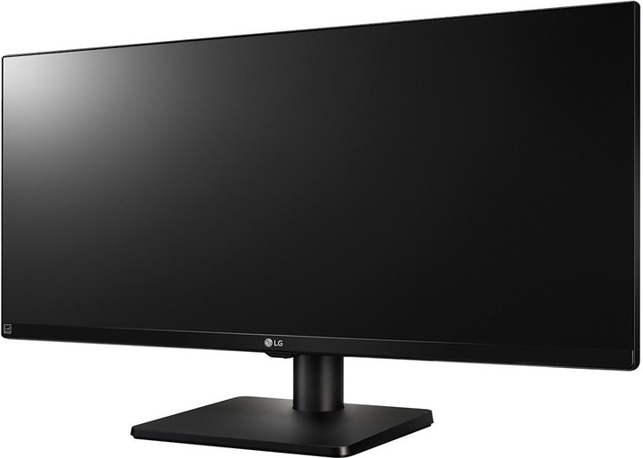 Actual product image LG 34ub67-B (2560 x 1080 pixels, 34.25")