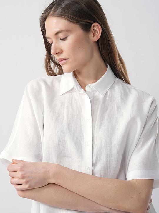 Produktbild Ecoalf Leinenbluse MELANIA (XS)