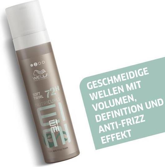 Actual product image Wella EIMI Soft Twirl (Foaming agent, 200 ml)