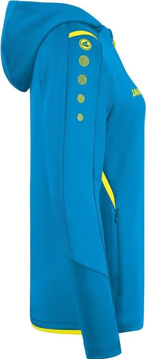 Immagine prodotto JAKO Giacca da ginnastica Challenge con cappuccio (40)