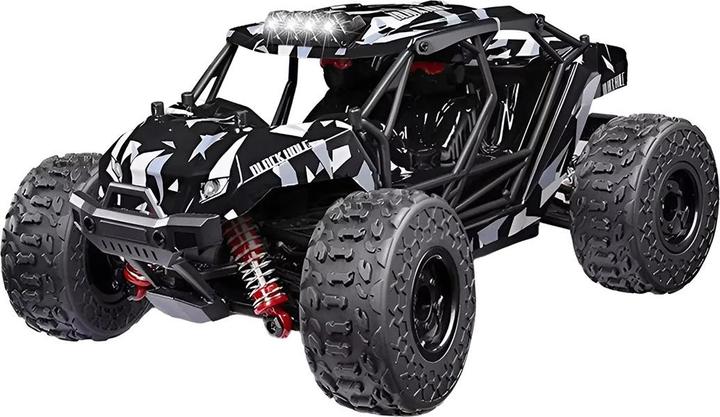 Produktbild VR Shinecon Ferngesteuertes Auto 36KM/H - Monster Black Schwarz