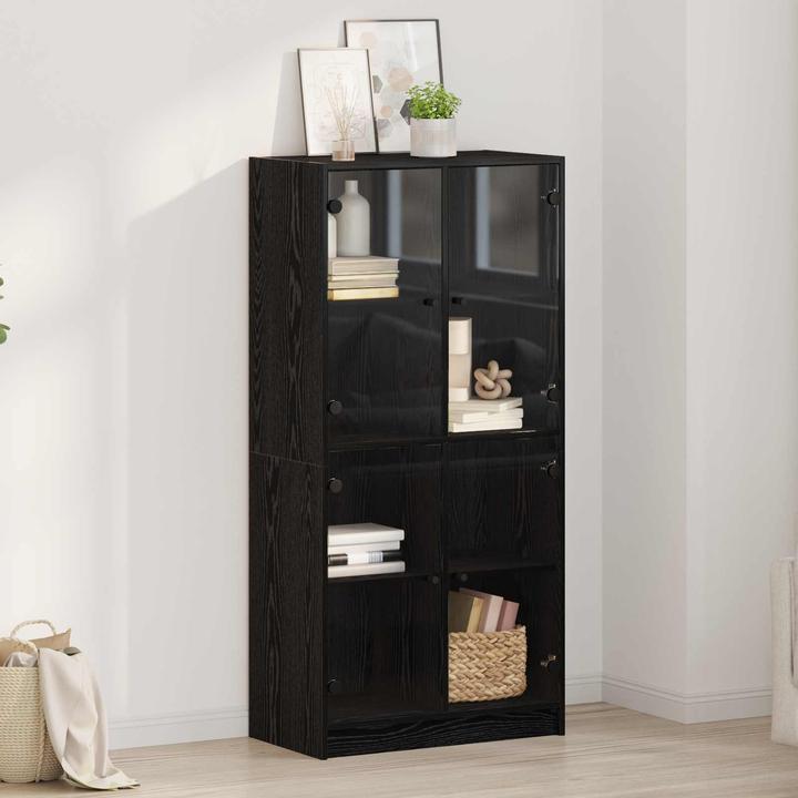 Image du produit vidaXL Sideboard-Aufbewahrung (68 x 37 x 142 cm)
