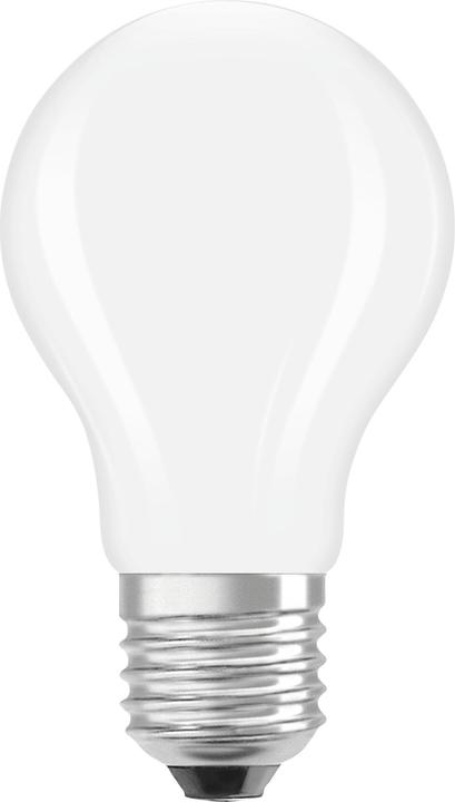 Produktbild Osram LED-Lampe Classic, dimmbar, E27, 7,2 W, 2700 K, EEK: A, 1521 lm, IP20, warmweiss (E27, 1521 lm, 1 x)