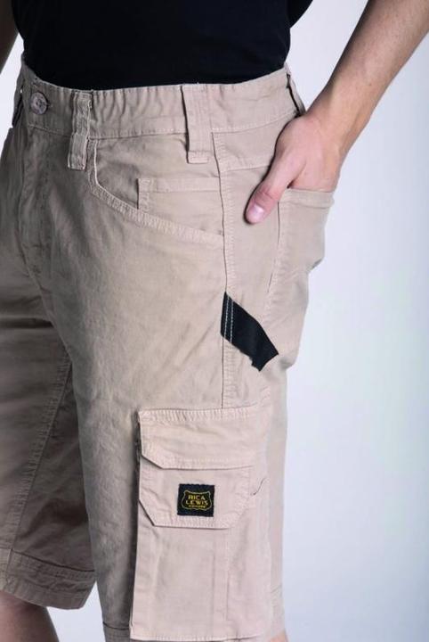 Produktbild Rica Lewis Vigor-Blinky Bermuda Sunjob Bermudashorts Baumwolle Taschen (38, 38)