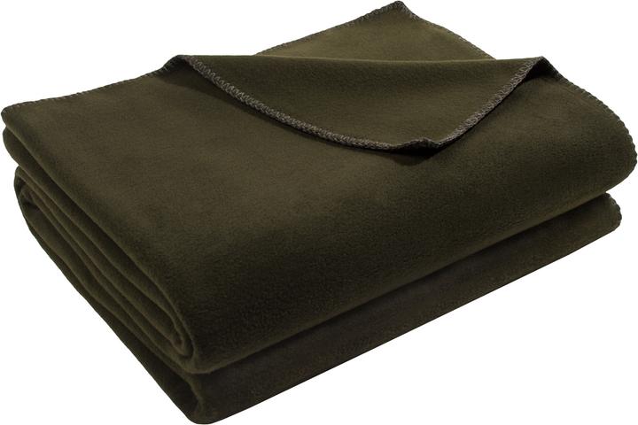 Bouteille de vert