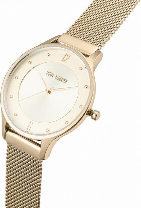 Produktbild Paul Lorens Damenuhr PL10317B9-4D1 + BOX