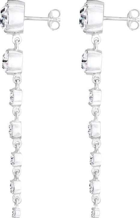 Image du produit Elli Boucles d'oreilles en cristal (Cristal de verre, Argent sterling 925)