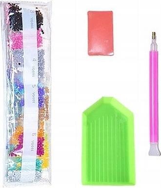 Actual product image Norimpex Diamond Mozaik - Red-haired cat