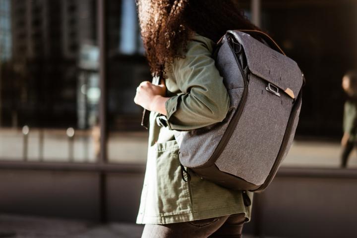 Actual product image Peak Design Everyday Backpack (Camera backpack, 20 l)