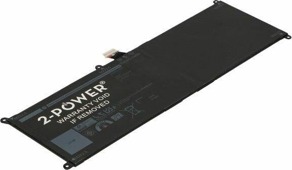 Image du produit 2-Power Batterie d'appareil photo numérique 3.7V 950mAh (Batterie de l'appareil photo)