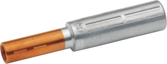 Produktbild Klauke Al-Cu-Pressverbinder