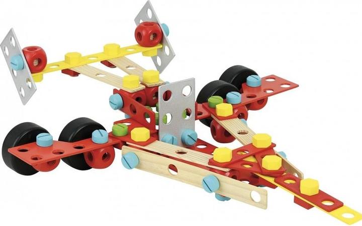 Actual product image Vilac Super Batibloc Construction