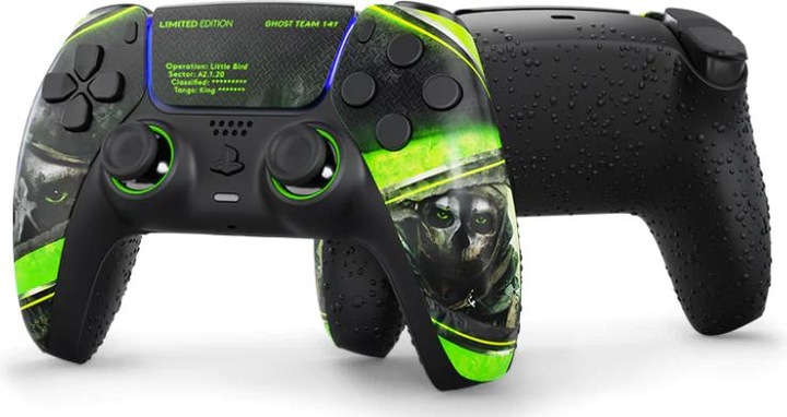 Actual product image King Controller Wireless Controller (PS5)