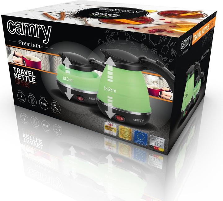 Produktbild Camry CR 1265 (0.50 l)