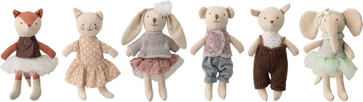 Produktbild Bloomingville Mini Animal friends