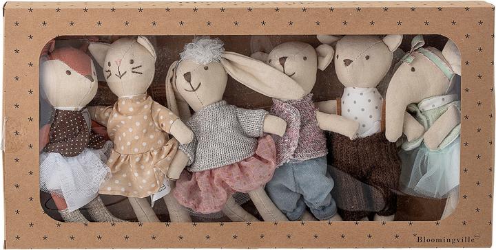 Produktbild Bloomingville Mini Animal friends