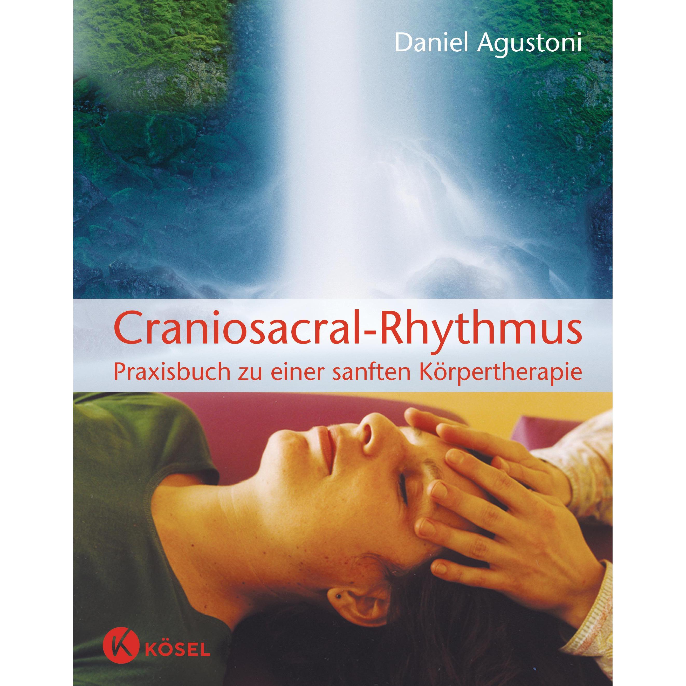 Craniosacral-Rhythmus, Fachbücher von Daniel Agustoni