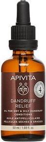 Actual product image Apivita Holistic Hair Care Celery & Propolis (50 ml)
