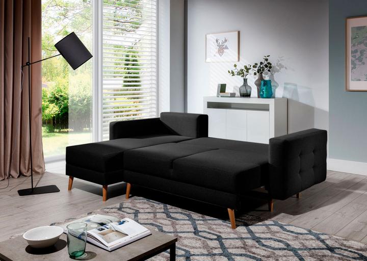 Produktbild ELTAP Asgard (3-Sitzer, Bettsofa, Ecksofa)