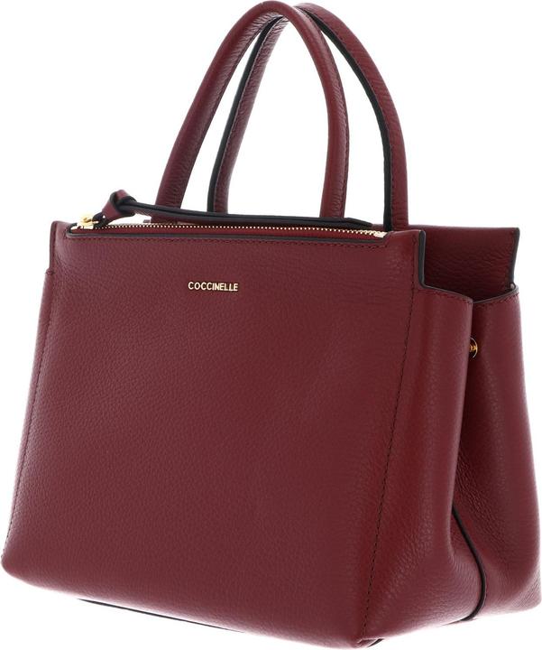 Produktbild Coccinelle Arlettis Signature Handbag Grained Leather