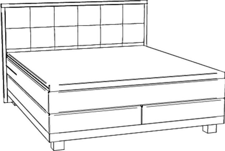Produktbild Hasena Chalet (180 x 200 cm)