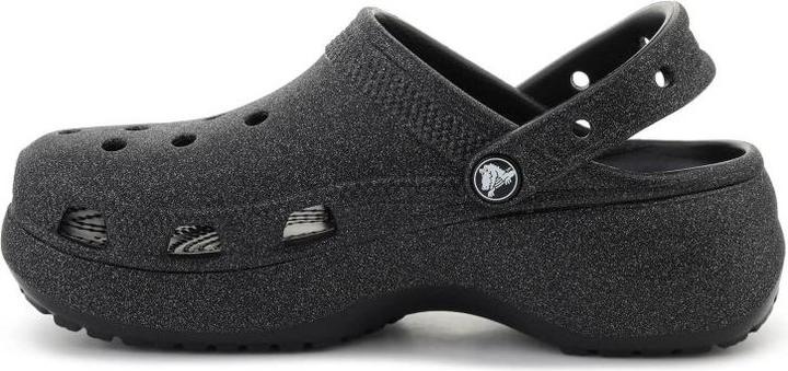 Immagine prodotto Crocs Scarpe da donna ClassicPlatformGlitterClog (39)