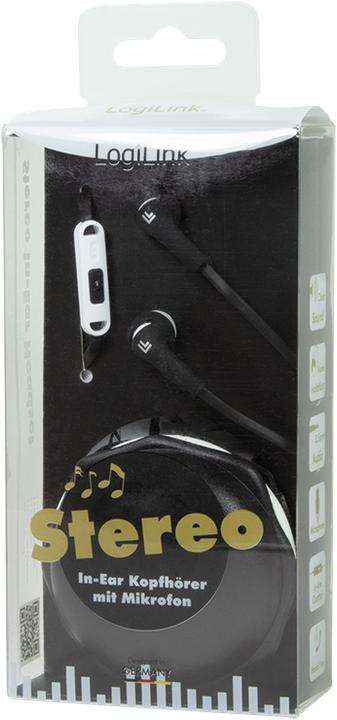Actual product image LogiLink HS0050 (Cable)
