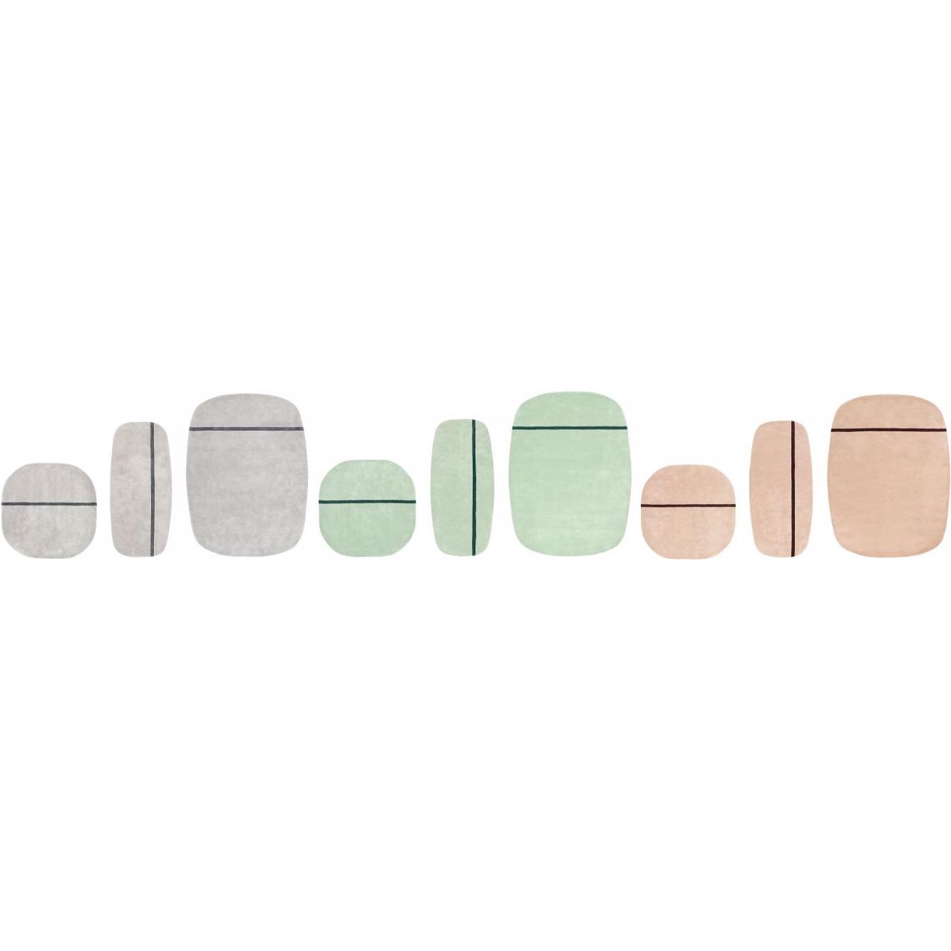 Thumbnail - Normann Copenhagen, Teppich, Oona (90 x 200 cm)