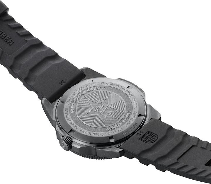 Image du produit Luminox Pacific Diver 3120 Series (Montre analogique, Swiss Made, 44 mm)