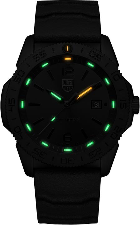 Image du produit Luminox Pacific Diver 3120 Series (Montre analogique, Swiss Made, 44 mm)