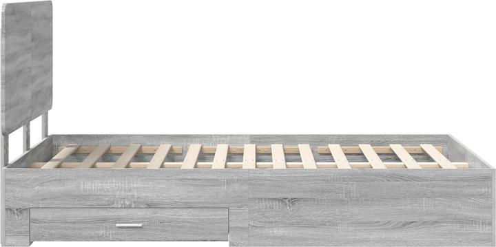 Image du produit vidaXL Bettrahmen (135 x 190 cm)