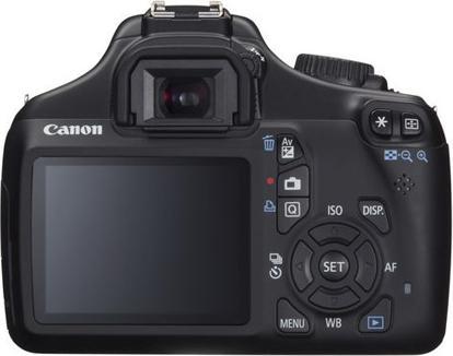 Actual product image Canon EOS 1100D Body