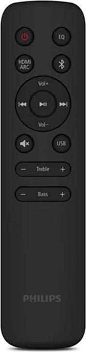 Image du produit Philips Soundbar stereo 2.0 (30 W, 2.0 Canal)