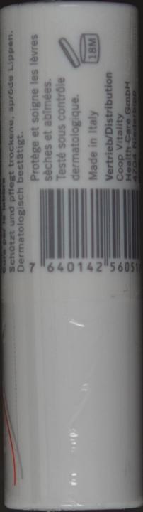 Produktbild Coop Vitality Lippenpflegestift (Lippenbalsam, 40 ml)