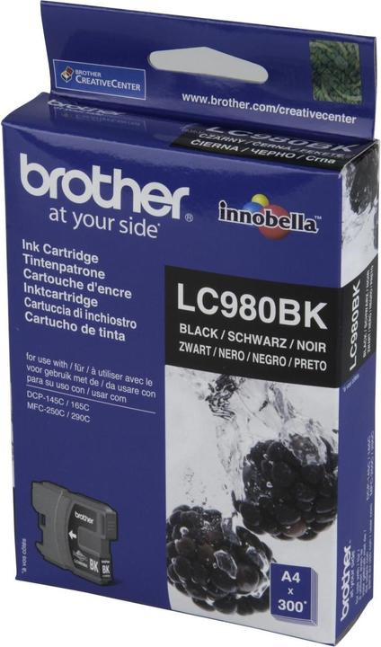 Produktbild Brother Lc-980bk (BK)
