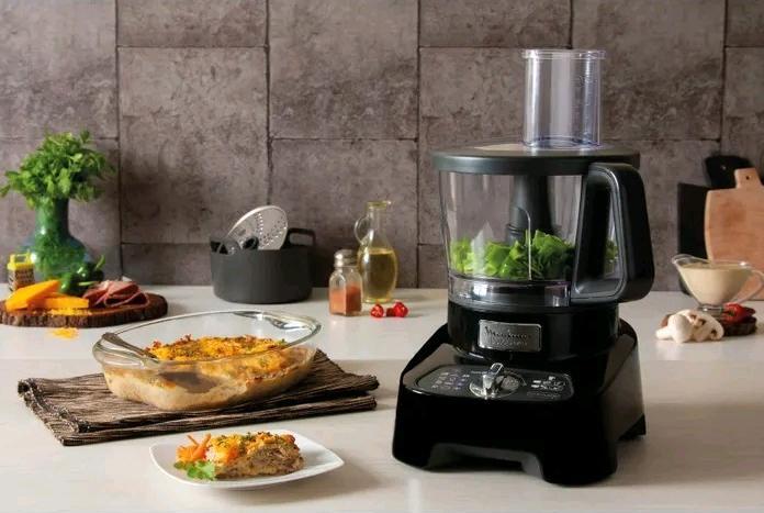 Produktbild Moulinex FP821811 (3000 ml, 1000 W)