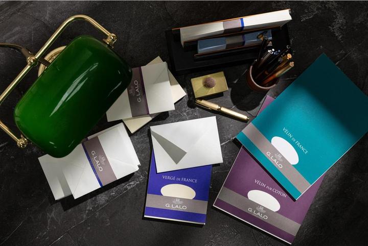 Produktbild G. Lalo Umschläge (DL, 110 x)