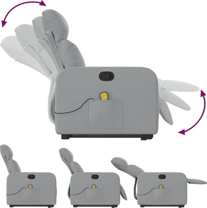 Actual product image vidaXL Iuniia