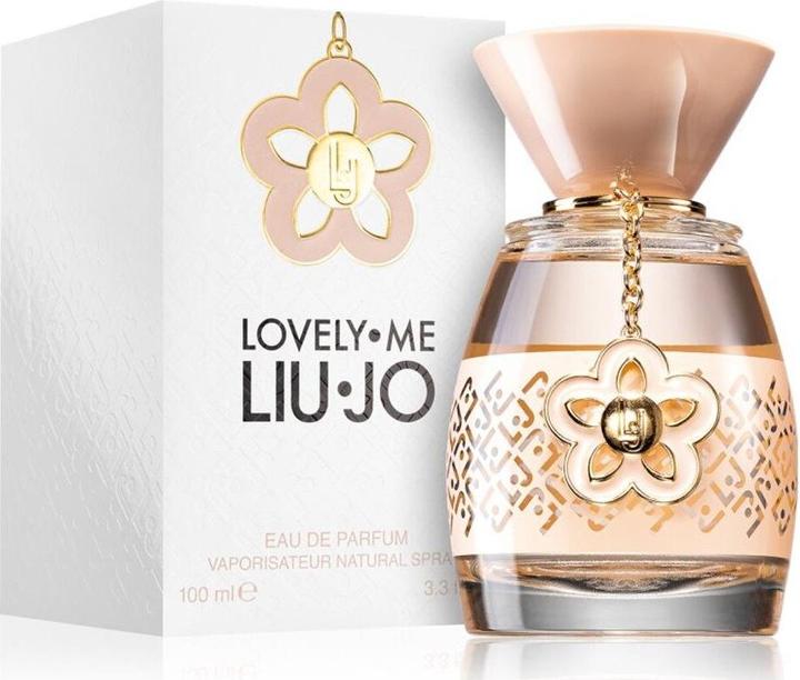 Actual product image Liu Jo Lovely Me (Eau de parfum, 100 ml)