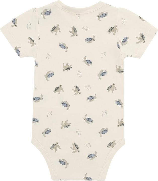 Produktbild CeLaVi Bambus Body kurzarm Turbulence (80)