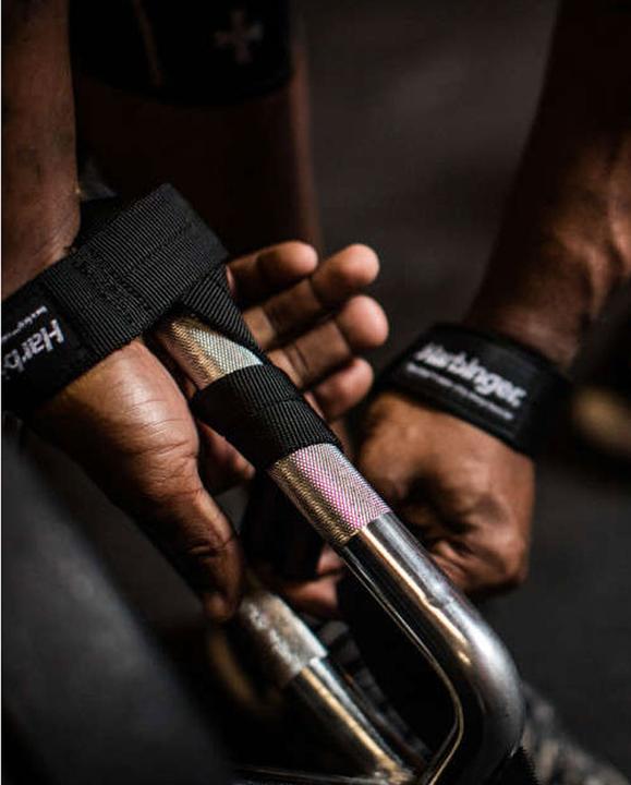 Actual product image Harbinger Big Grip Lifting (One size)