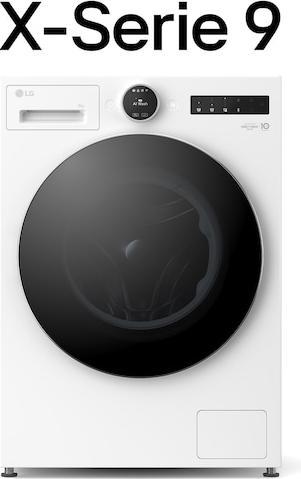 Actual product image LG F4WX9092 (9 kg, Left)