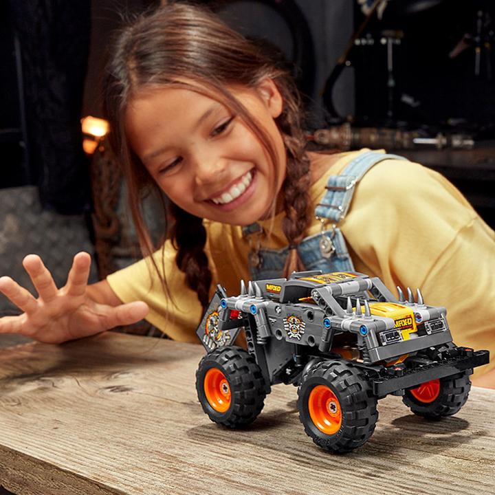 Produktbild LEGO Monster Jam Max-D (42119, LEGO Technic)