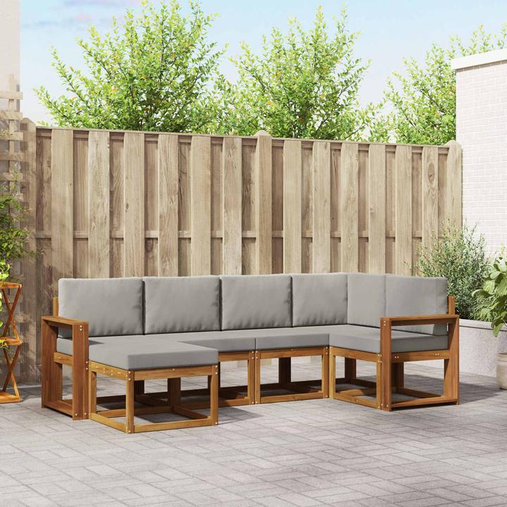 Produktbild vidaXL Outdoor-Sofa