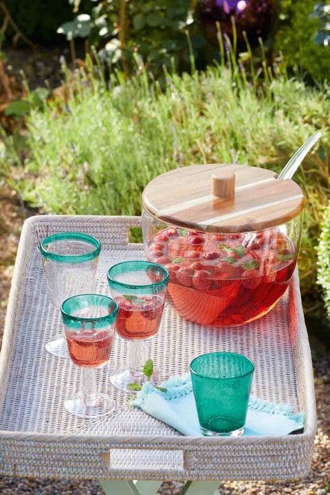 Immagine prodotto Leonardo Bicchiere da bere Burano ambra (0.33 l, 6 x)