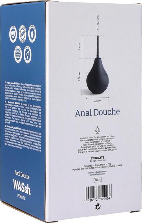 Produktbild Wassh Analdusche 160 ml
