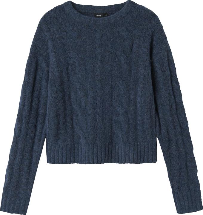 Ombre bleu