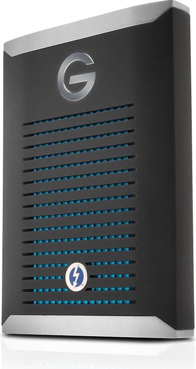 Produktbild G-Tech Drive mobile Pro SSD (1000 GB)